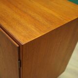 Teak cabinet, Danish design, 1960s, designer: Børge Mogensen, manufacturer: Søborg Møbler