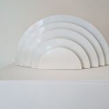 Meander Sconces by Cesare Casati and Emanuele Ponzio for RAAK, Set of 2