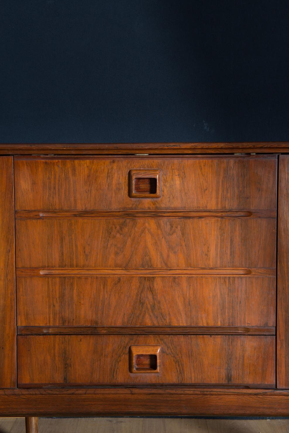 Rosewood sideboard