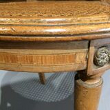 Louis XVI chairs with cyear seating