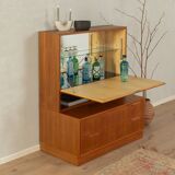 1960s Bar Cabinet by DeWe