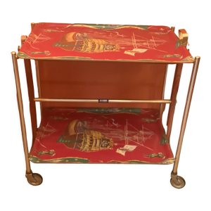 table desserte vintage