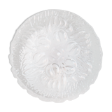 Glass ceiling light 1960 Germany