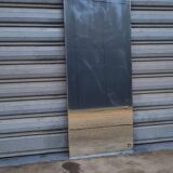 Art deco beveled mirror