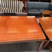 Art Deco dining table