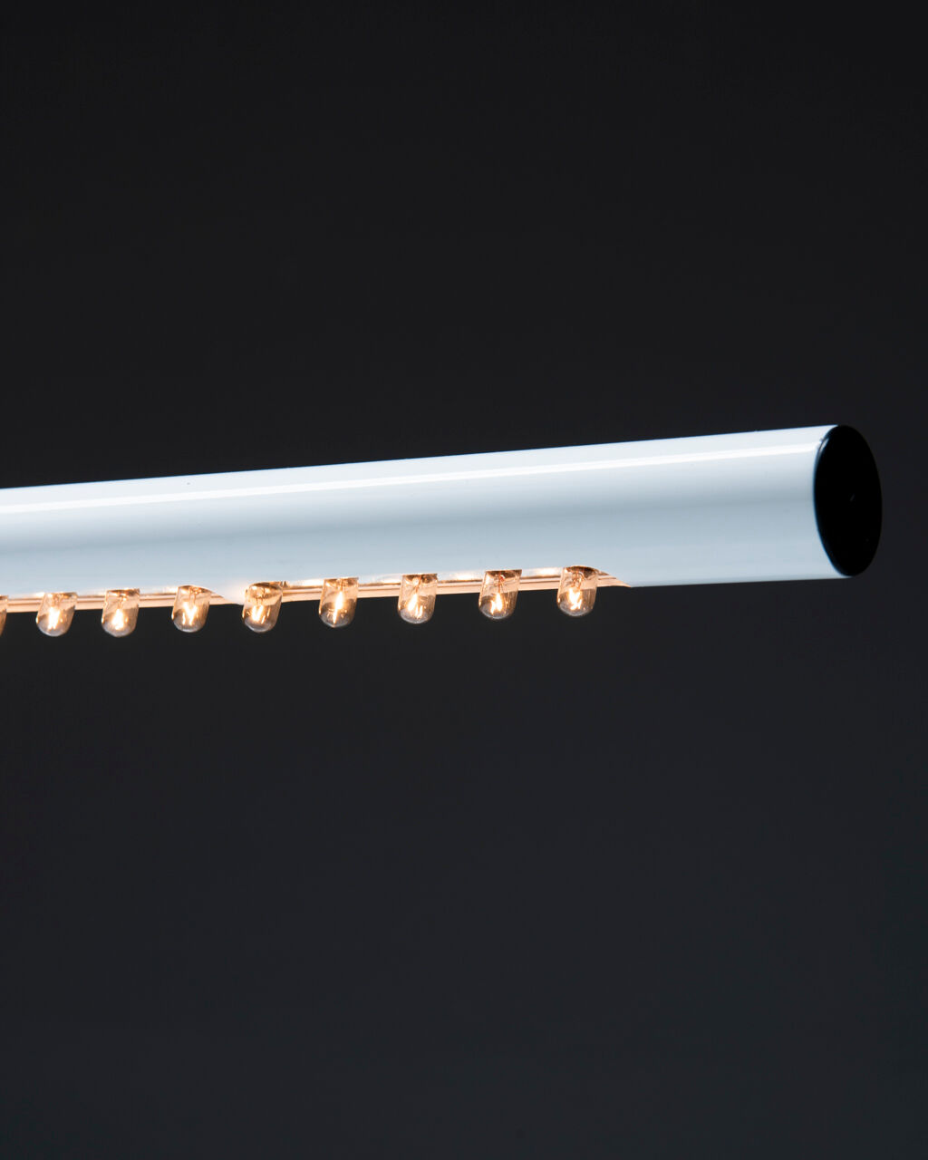 Desk lamp Fuga par L Roncalli pour Luci 1970s Italy