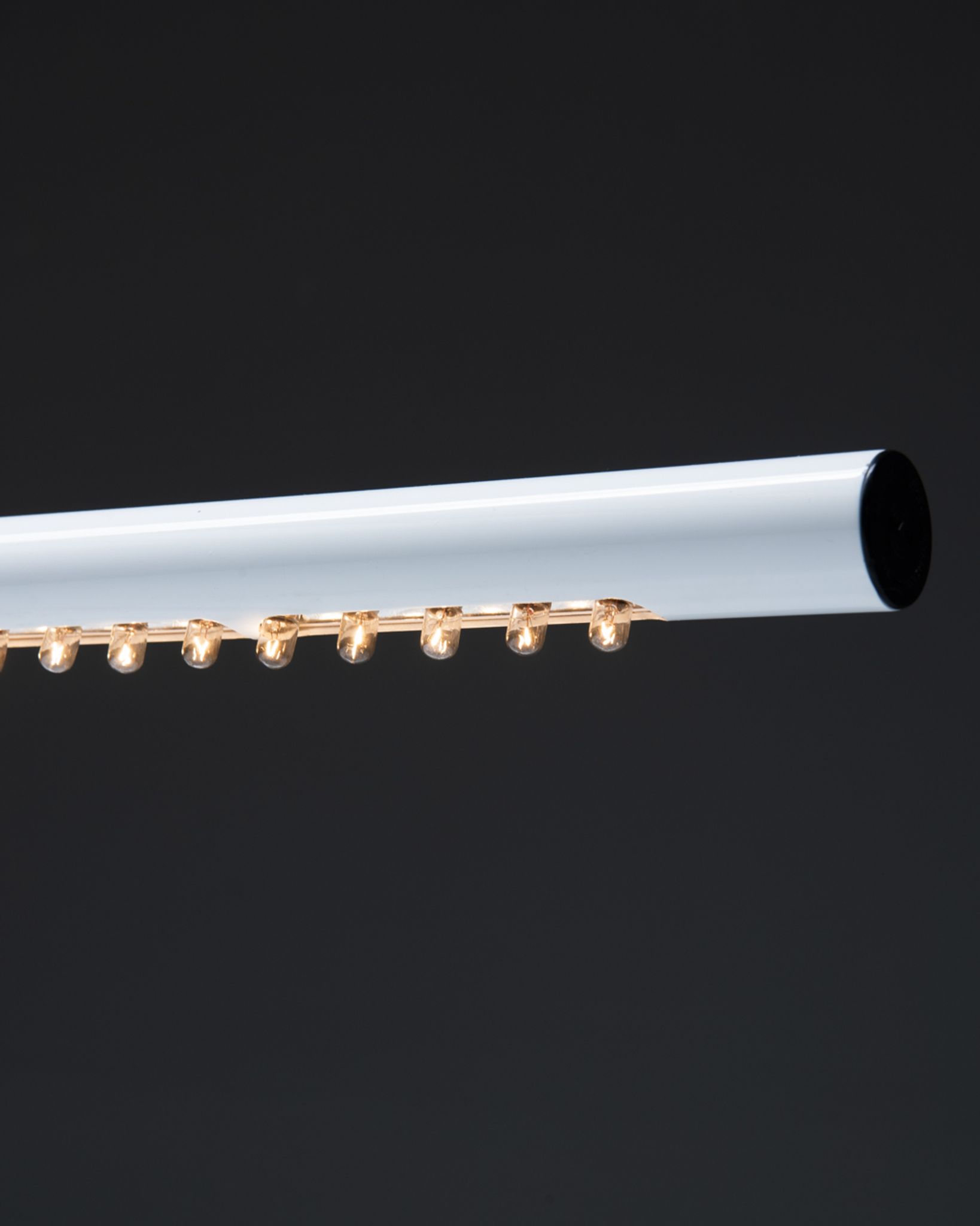 Desk lamp Fuga par L Roncalli pour Luci 1970s Italy
