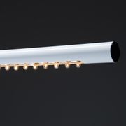 Desk lamp Fuga par L Roncalli pour Luci 1970s Italy