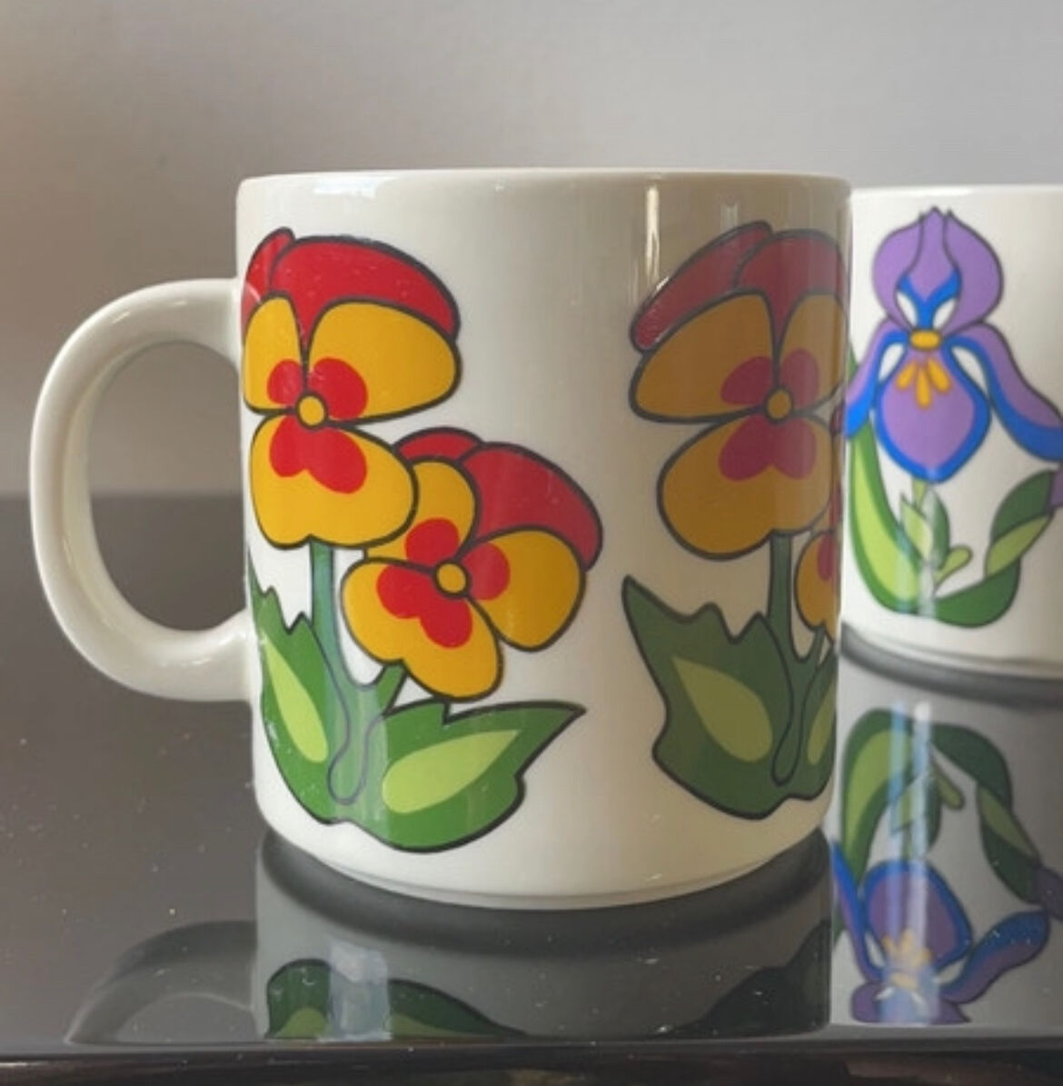 2 mugs villeroy et Boch