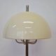 Midcentury Floor Rare Lamp Mushroom, Germany, 1970s