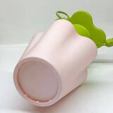 Mammut Pink Flower Table Lamp by Morten Kjelstrup for IKEA