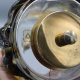 VINTAGE 70s MURANO CHANDELIER - CARLO NASON - MAZZEGA