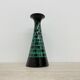 Italian ceramic vase from Bitossi, 1970s