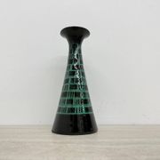 Italian ceramic vase from Bitossi, 1970s