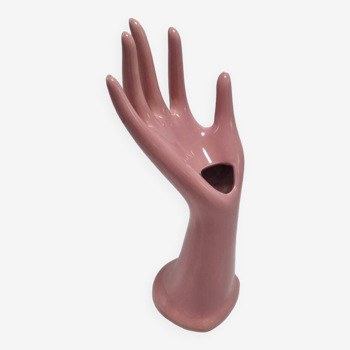 Ceramic hand