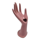 Ceramic hand