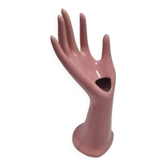 Ceramic hand