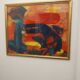 Abstract painting