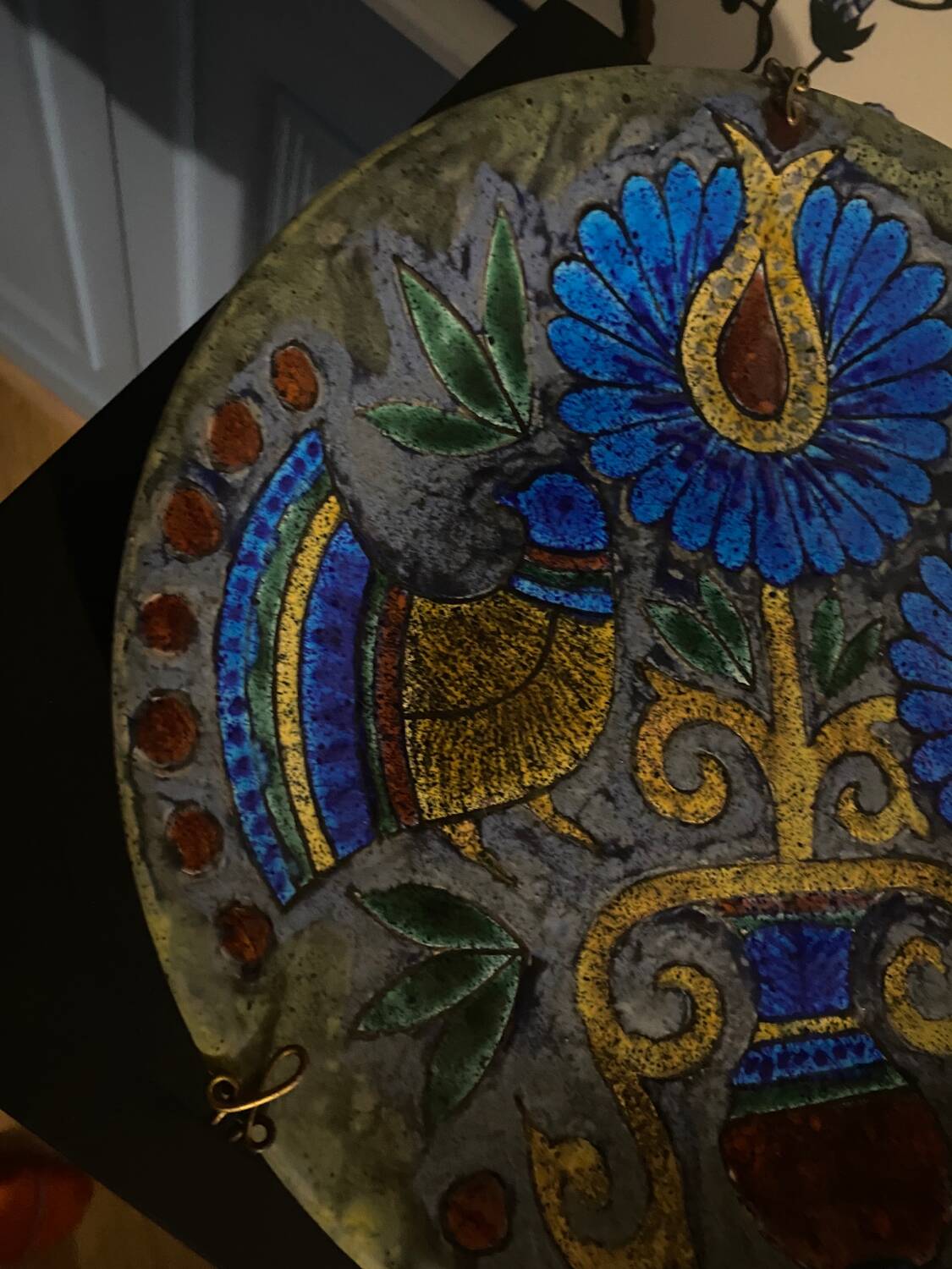 Marjatta taburet dish