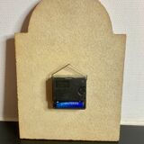 Ceramic clock by Roger Capron, 1960's