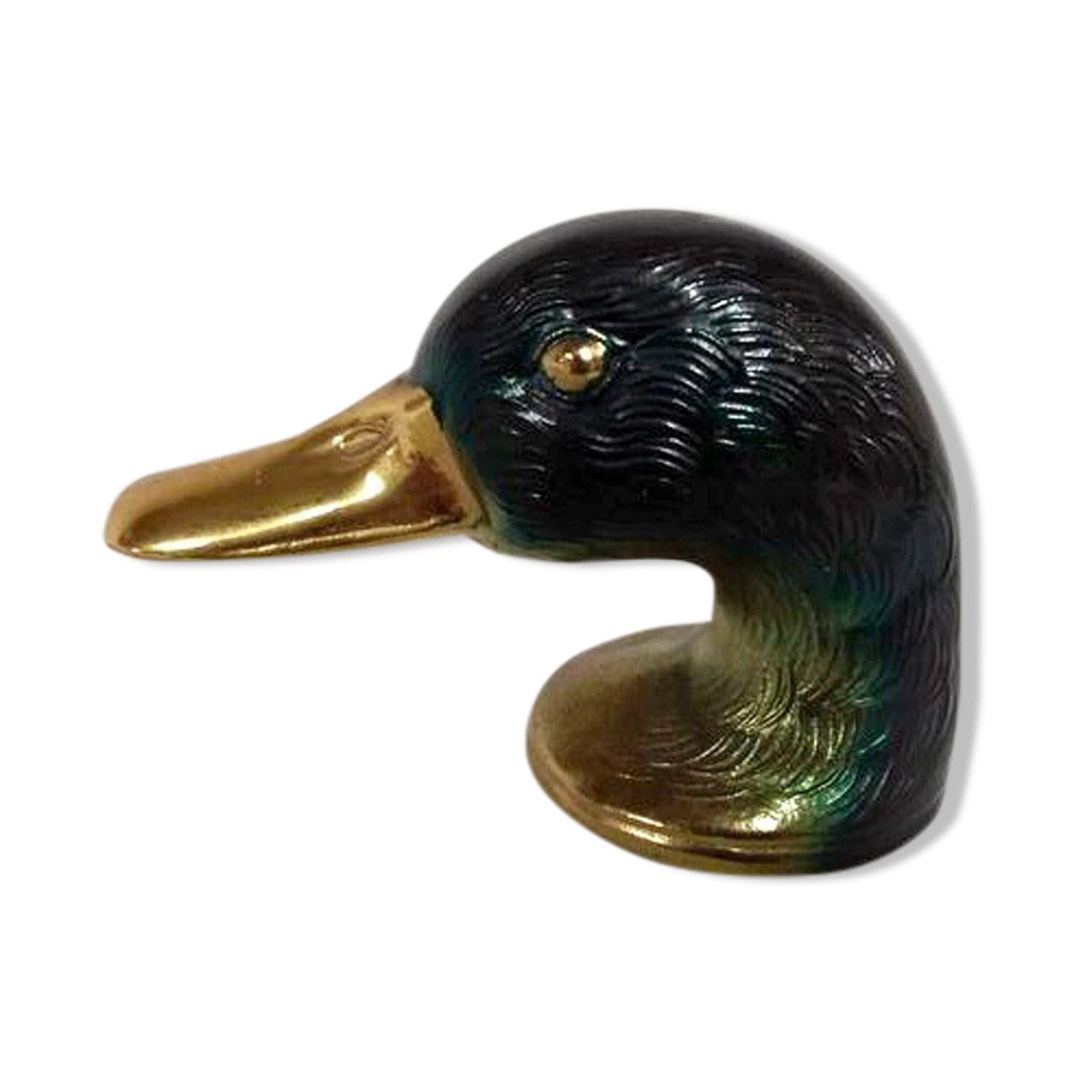 Décapsuleur vintage ducky