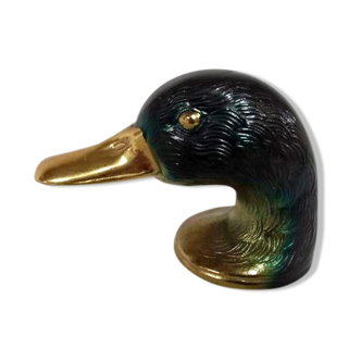 Ducky vintage bottle opener