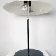 Frosted Glass Table Lamp By Af Cinquanta, Italy, 1980S