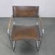 Set of four Bauhaus cantilever armchairs by Mart Stam, Italy