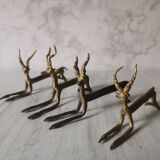Antelope knife holder