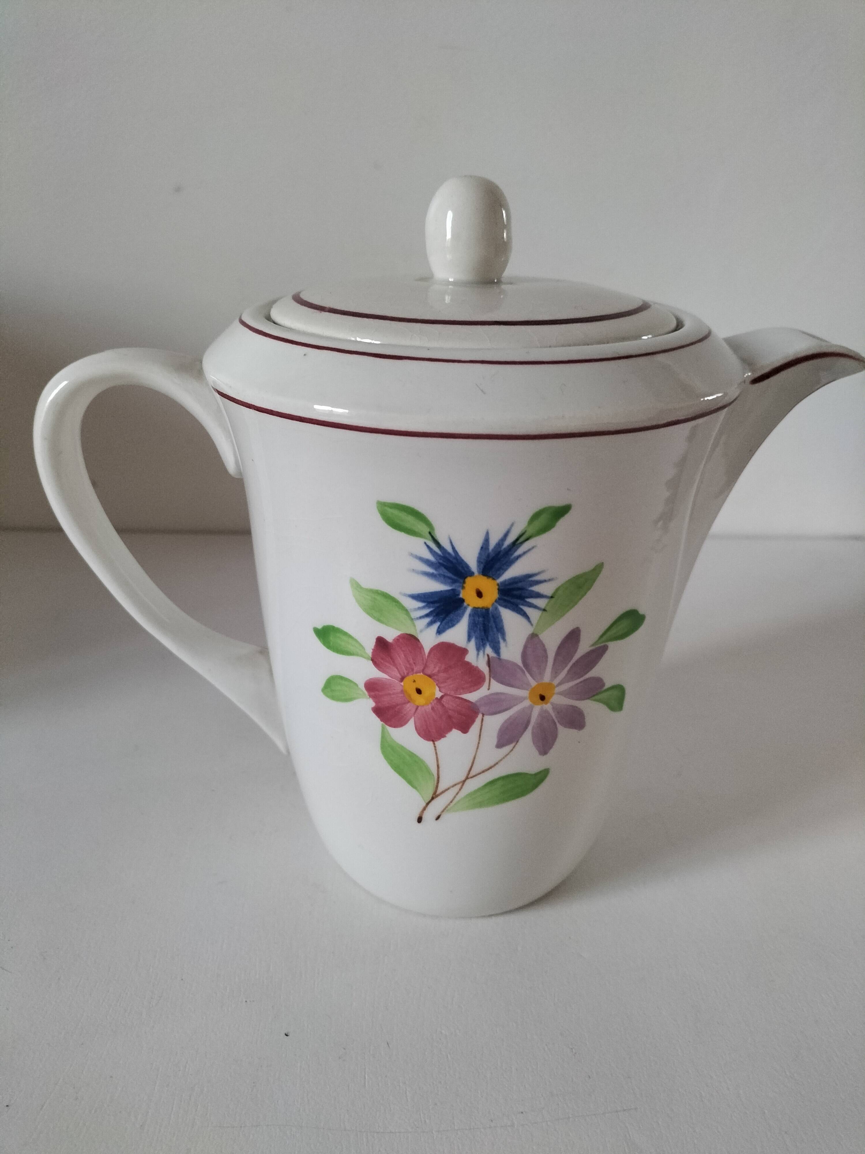 Ceranord St Amand Bettina model coffee maker