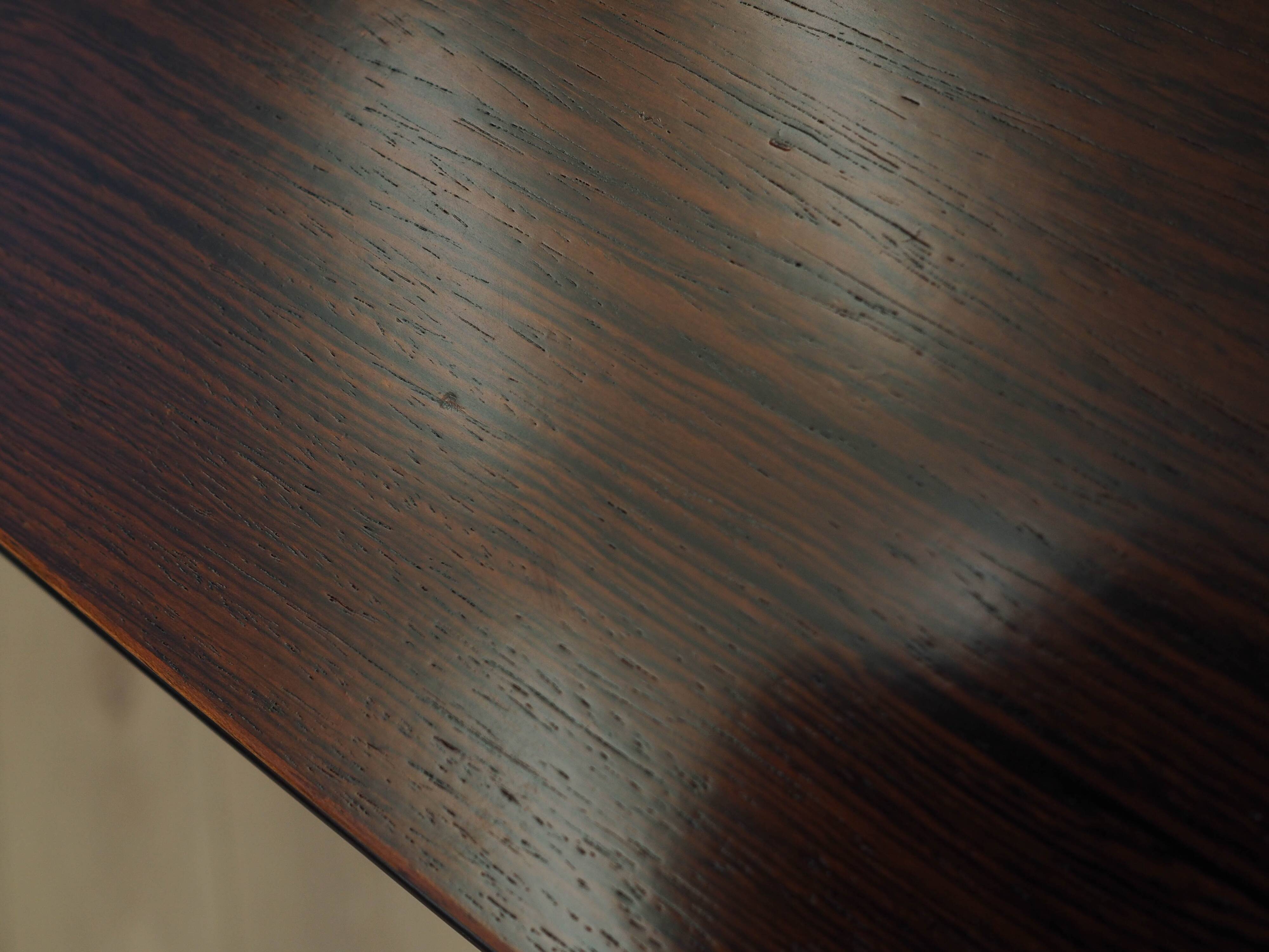 Rosewood cabinet, Danish design, 1970s, designer: Carlo Jensen, manufacture