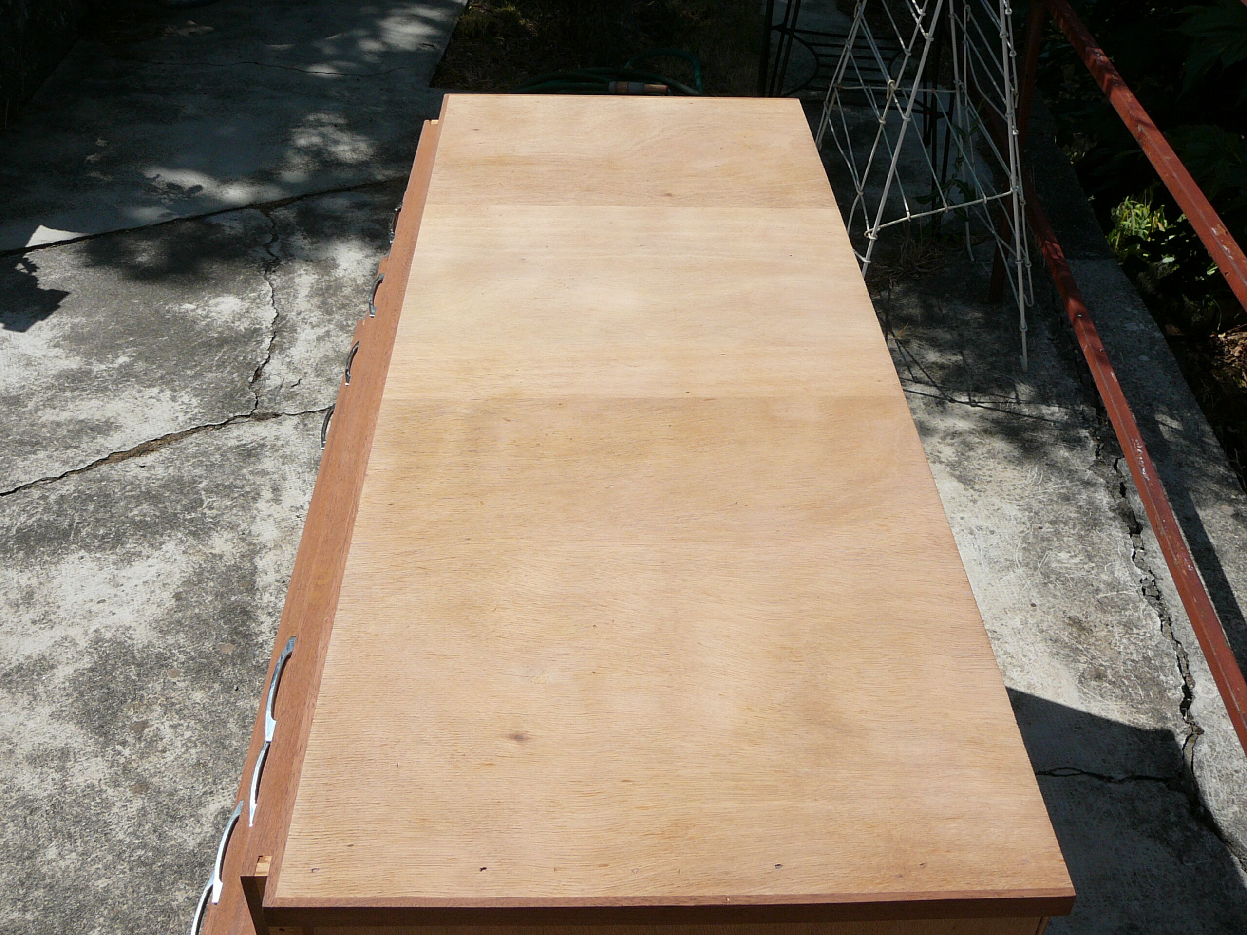 Chest of 7 drawers vintage craft furniture