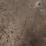 Annie Braut Set of 5 Small Raku Plates