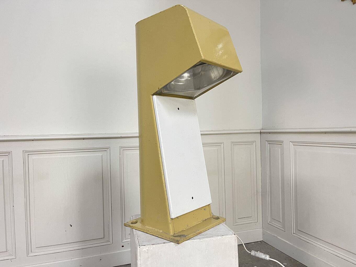 BB lamp 1969 by Jean Balladur