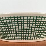Mid-century German ceramic bowls by Limburg, 1960s, set of 3.