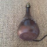 Sandstone lamp foot