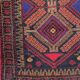 Tapis ancien 85 x 141 cm