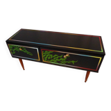 Low sideboard 2 doors