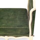 Banquette, daybed ancien vintage