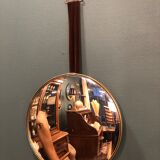 Vintage witch mirror 31cm