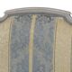 Set of 4 Louis XVI style bergère armchairs