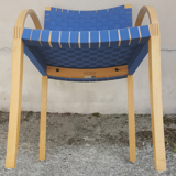 Thonet chair, 90 design, special edition for IDF Hannover, 1996