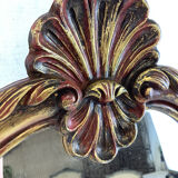 Louis XV style mirror  46x61cm