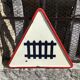 Panneau de signalisation