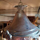 Lustre en bronze
