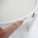 Nest tables model 780, created by Gianfranco Frattini for Cassina, year