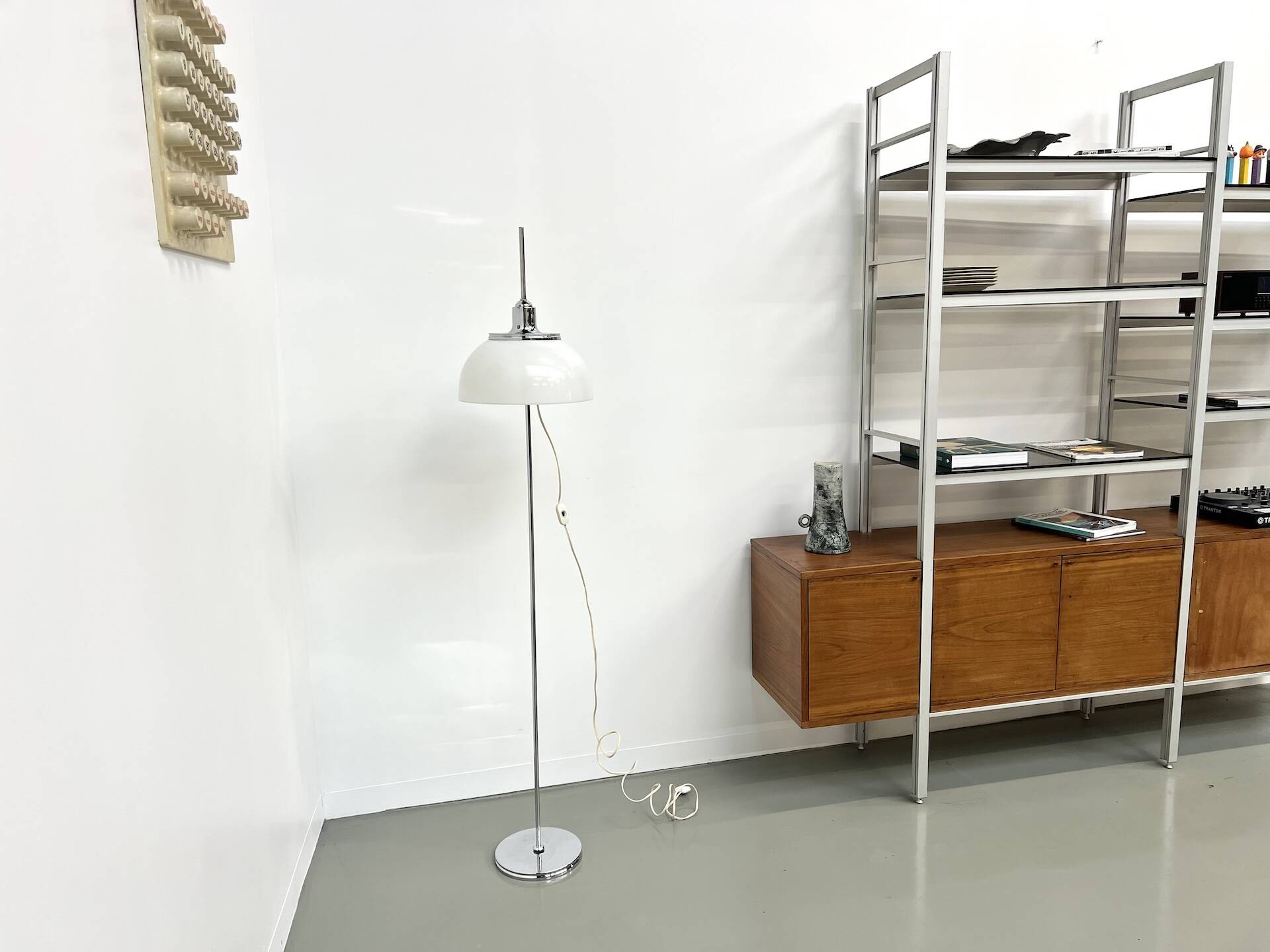 'faro' floor lamp by Harvey Guzzini