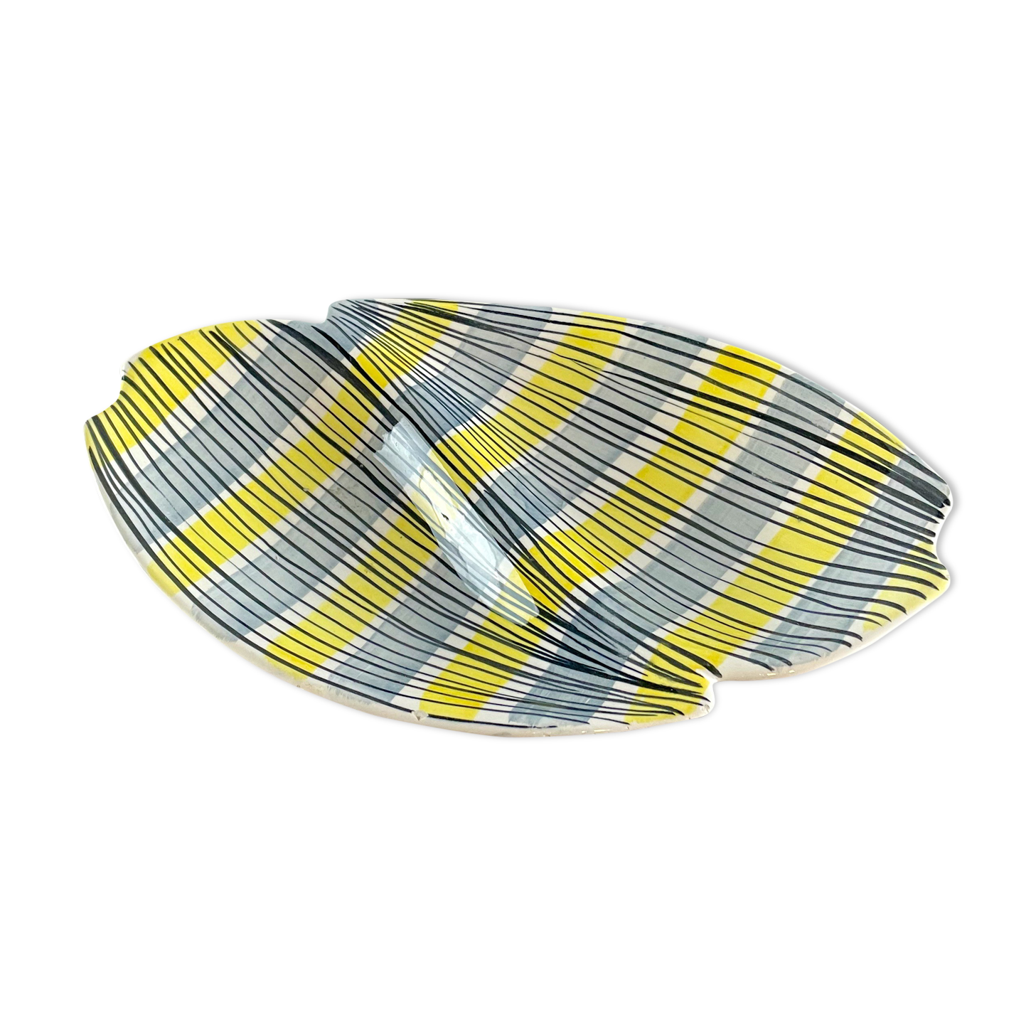 Ceramic pocket vacuum