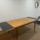Table à manger années 60