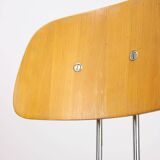 Mid-Century Architects Adjustable Height Swivel Chair